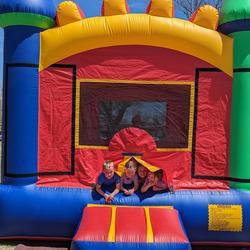 Fun family time in Wallace County (Credit: Wallace County Eco Devo)