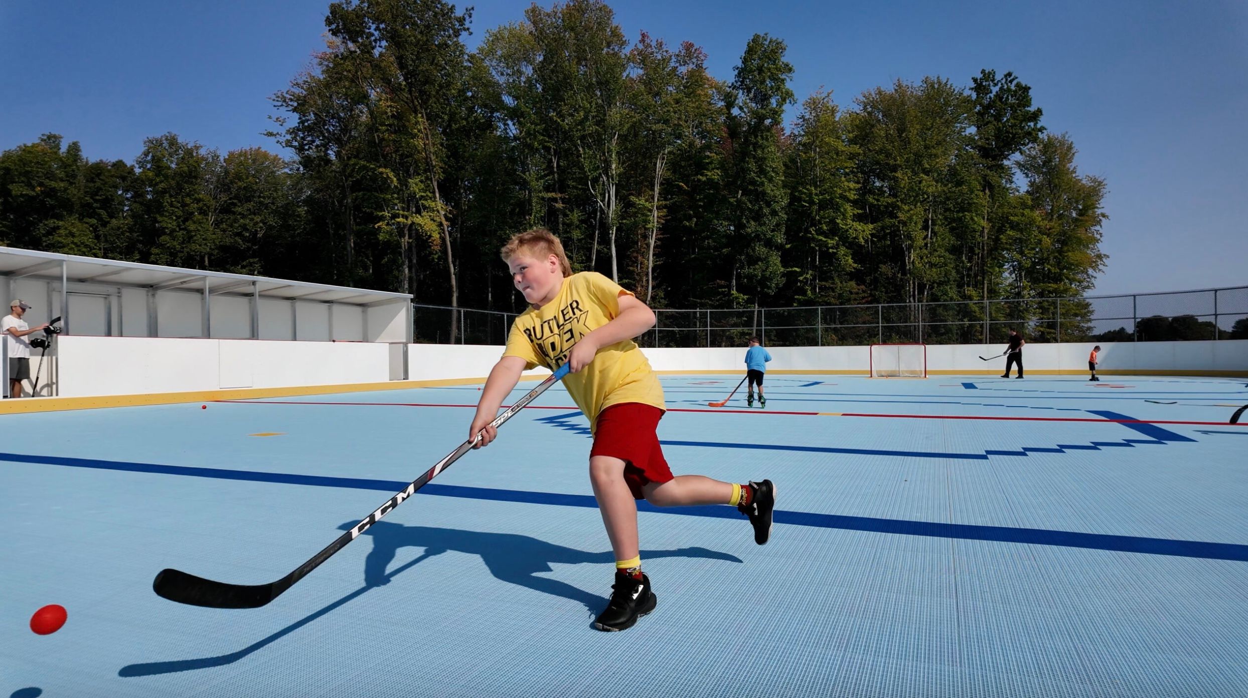 Life in Mercer County, Pennsylvania