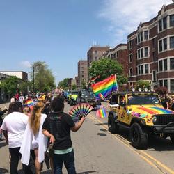 Buffalo Pride (photo courtesy of Be in Buffalo)