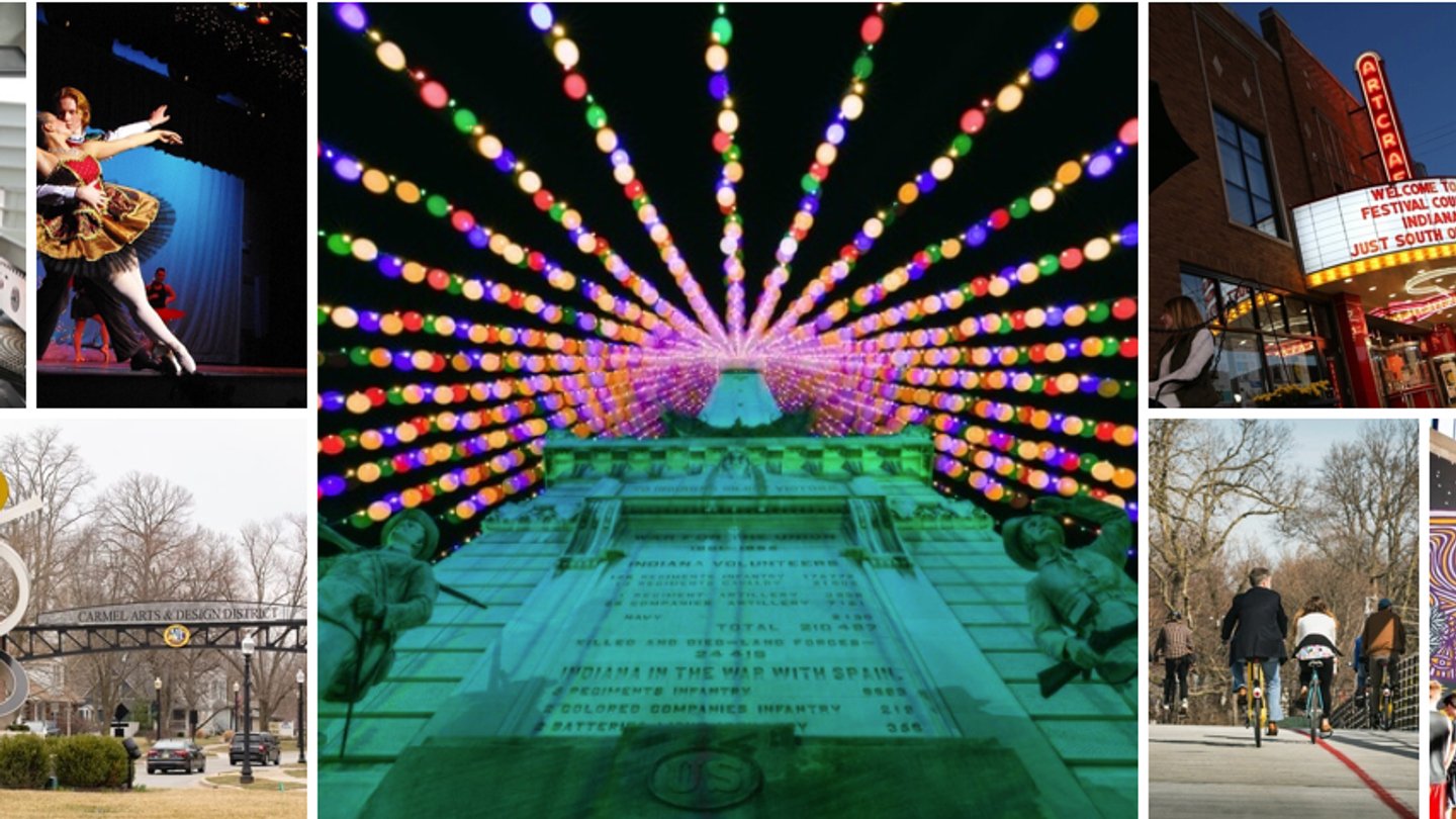 Why Indy is the perfect place for your new life and career!