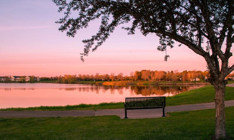 Blaine has become one of the fastest growing cities in Minnesota, offering a peaceful suburban feel.