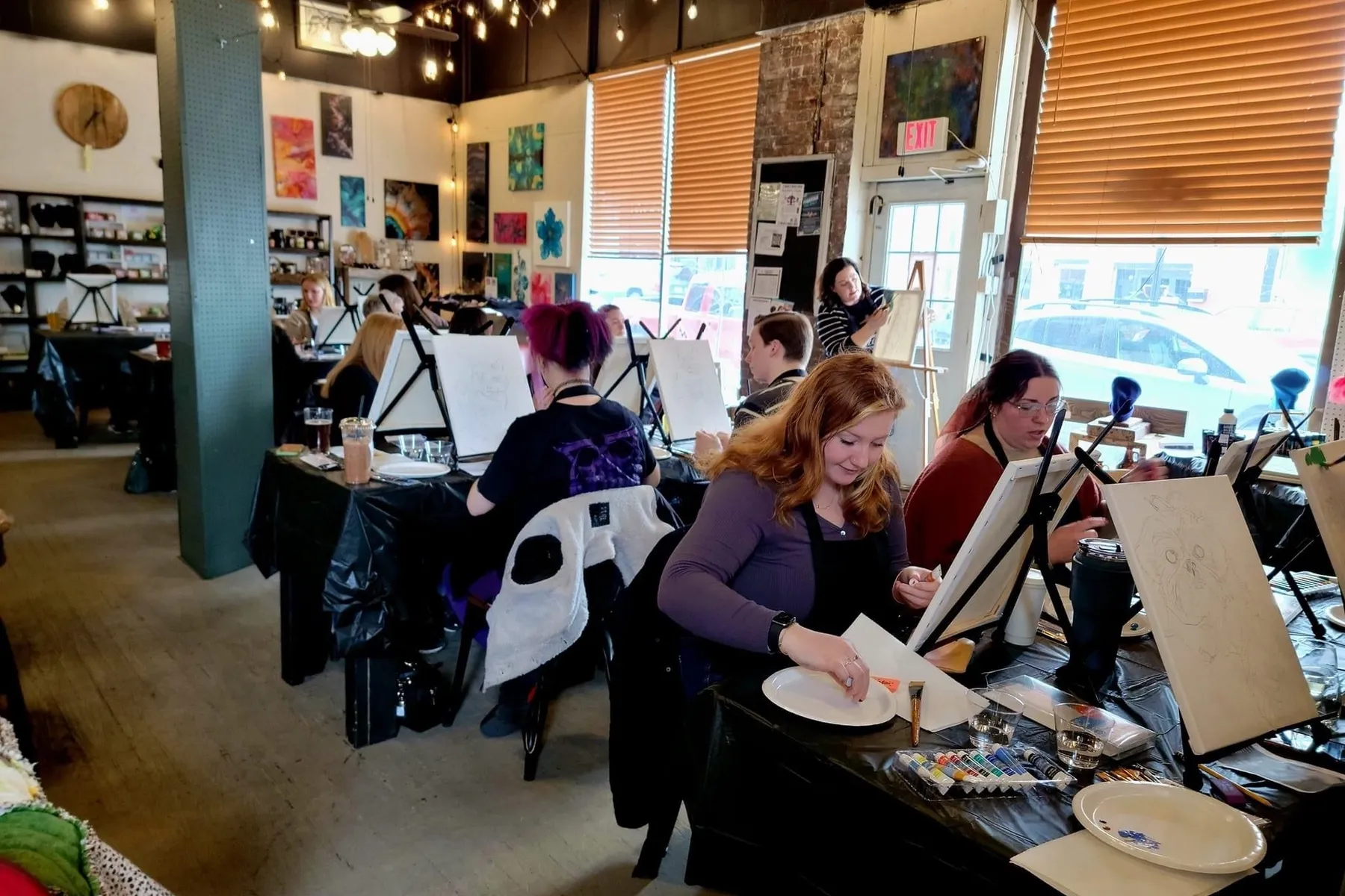 Paint Your Pet with a Pint