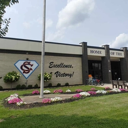Switzerland County High School (Image Credit: Switzerland County School Corporation) 