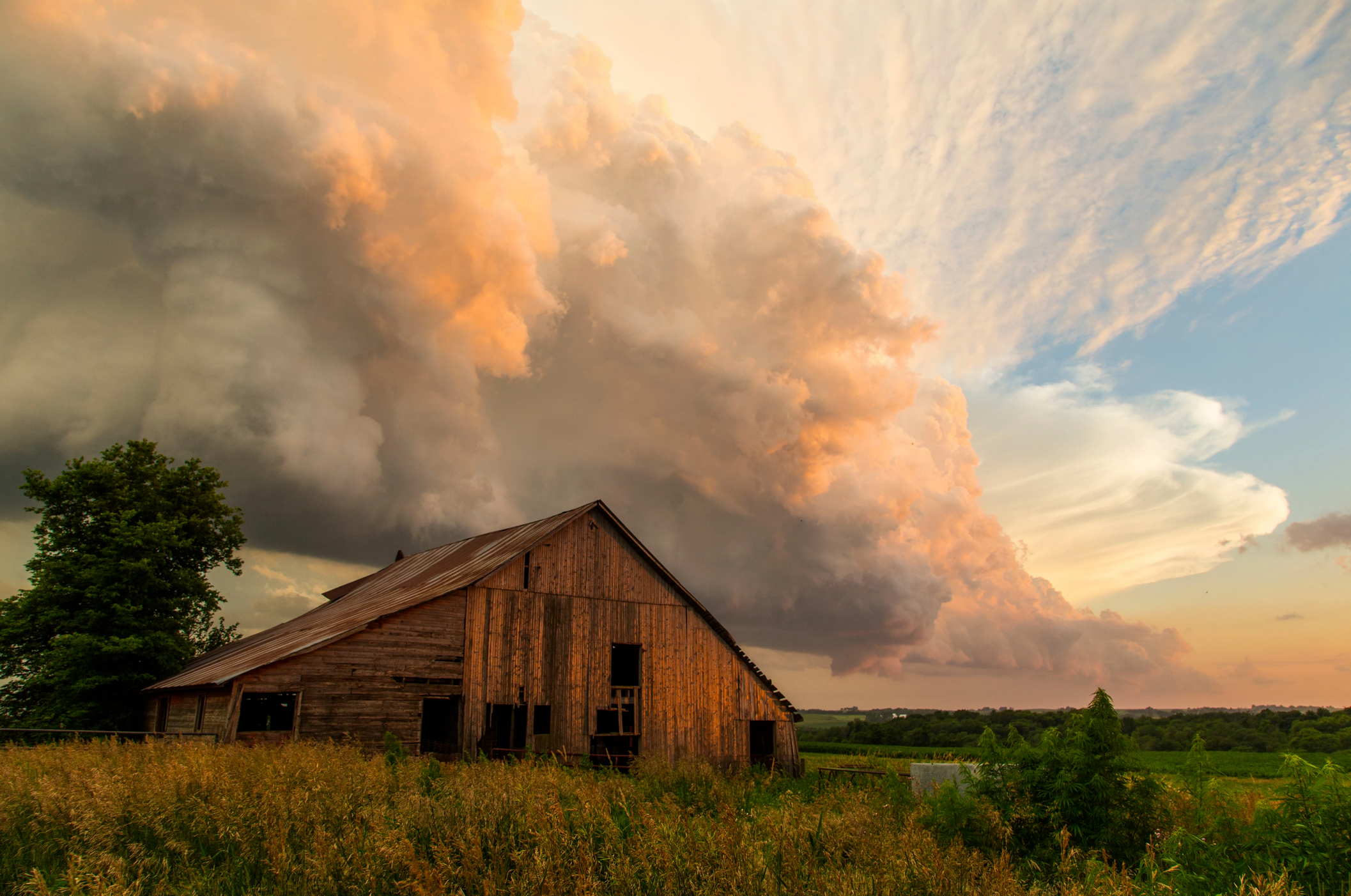 Life in Bloomfield, Iowa