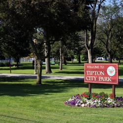 Tipton City Park is a great place to spend an afternoon!