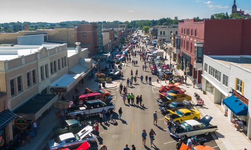 Credit to Visit West Bend Facebook page