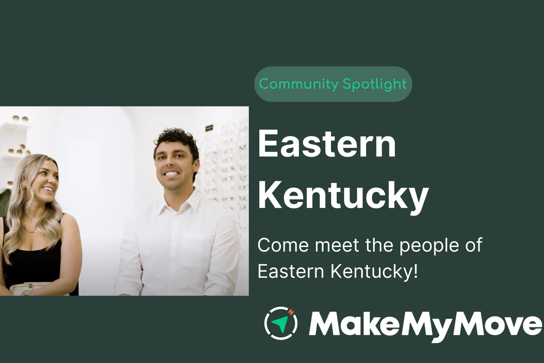 Meet the people of Eastern Kentucky!