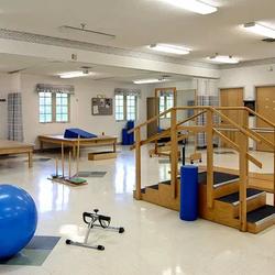 Therapy room at Spring Valley Meadows.