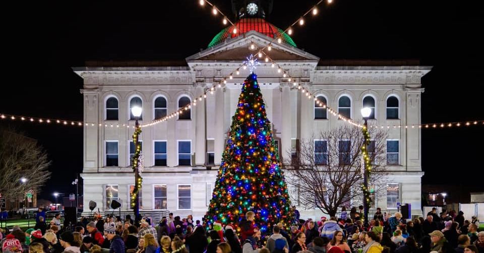 Life in Lebanon, Indiana