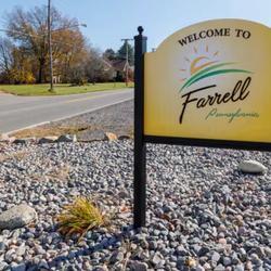 Welcome to Farrell Sign