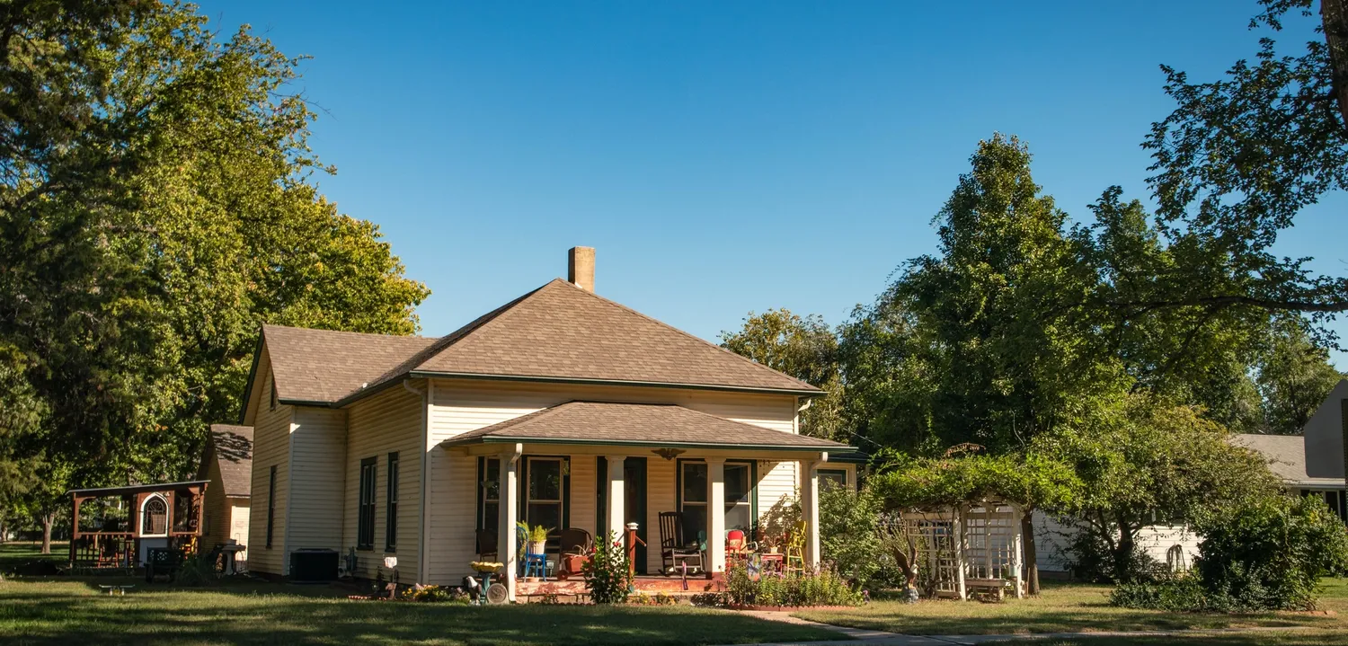 Home in Haven (Reno County / Hutchinson) (Credit: Greater Hutch Chamber)