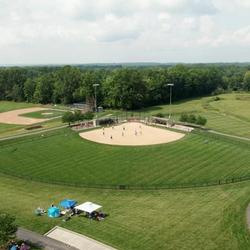 Baseball field