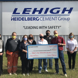 Lehigh Hanson Cement