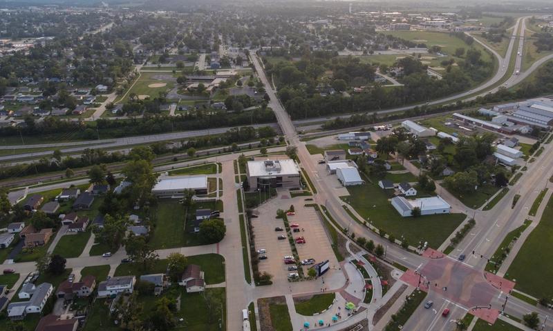 Hiawatha (Credit: City of Hiawatha)