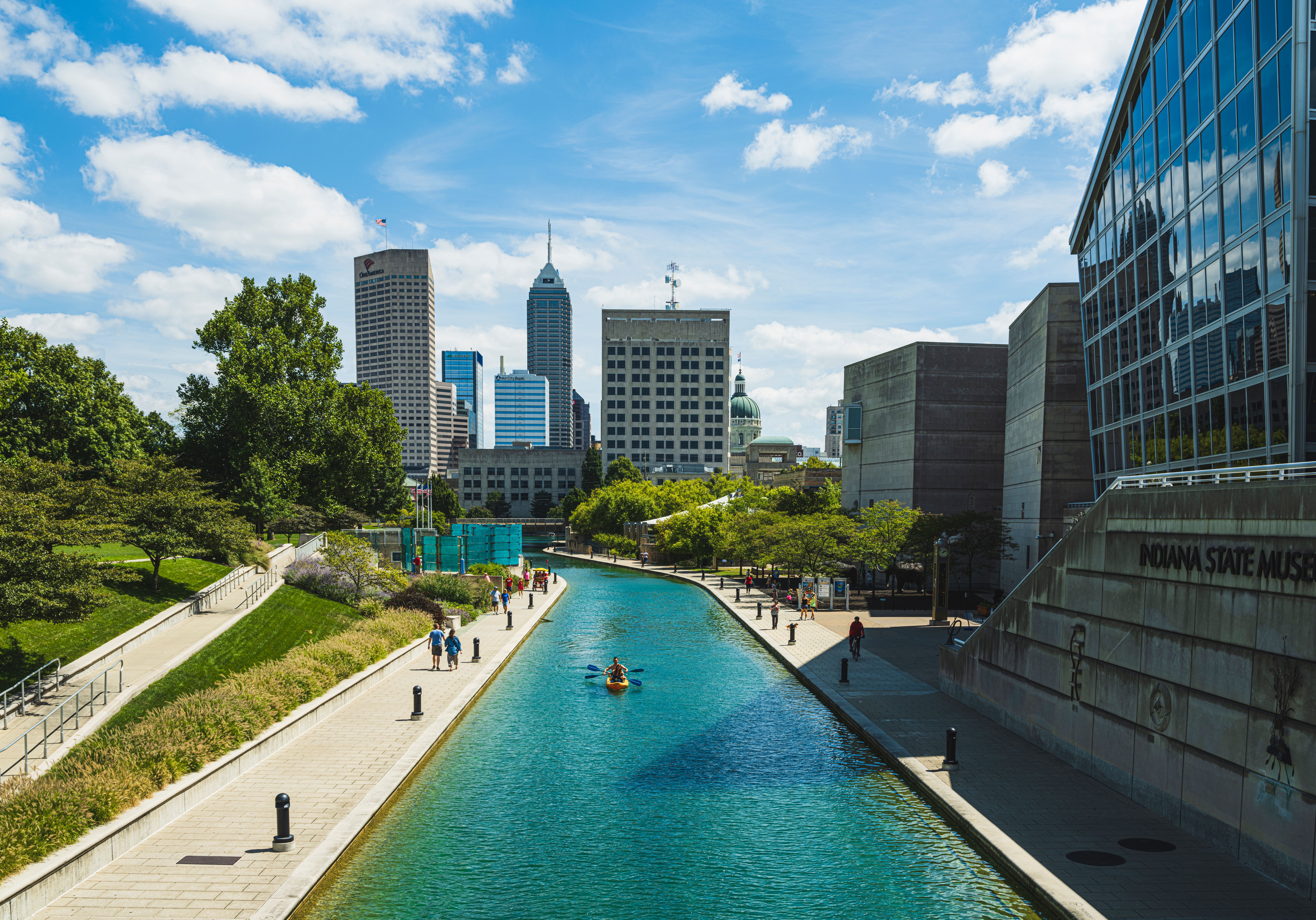 Life in The Indy Region, Indiana