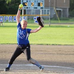 Summer Softball at the Rec Department (Credit: Lincoln County Economic Development)