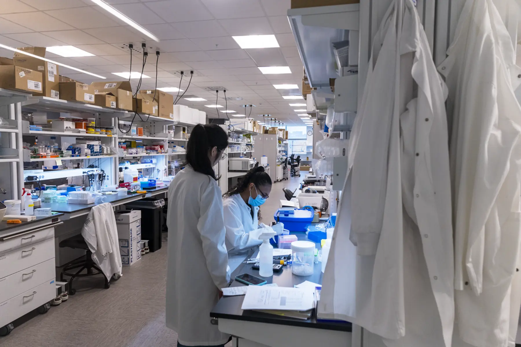 Learn, explore, and grow in your healthcare or life science field (Credit: Life Sciences in Indy)