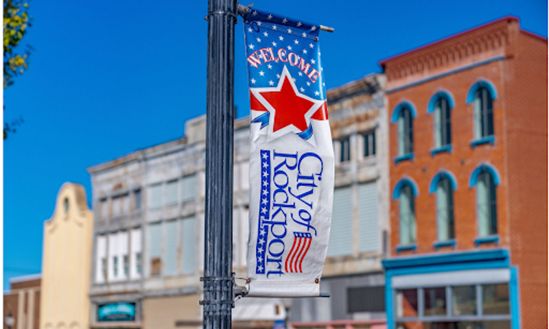 Downtown Rockport