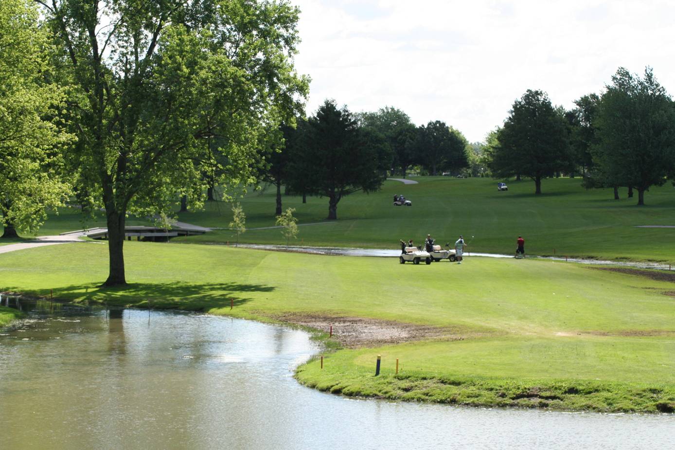 Life in New Haven, Indiana