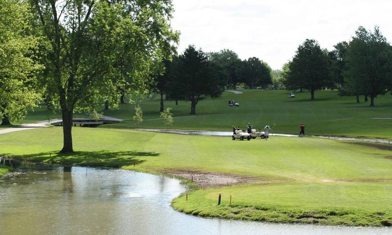Local New Haven golf course