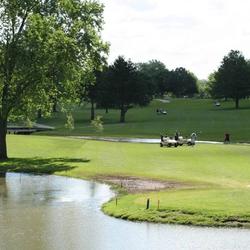 Local New Haven golf course