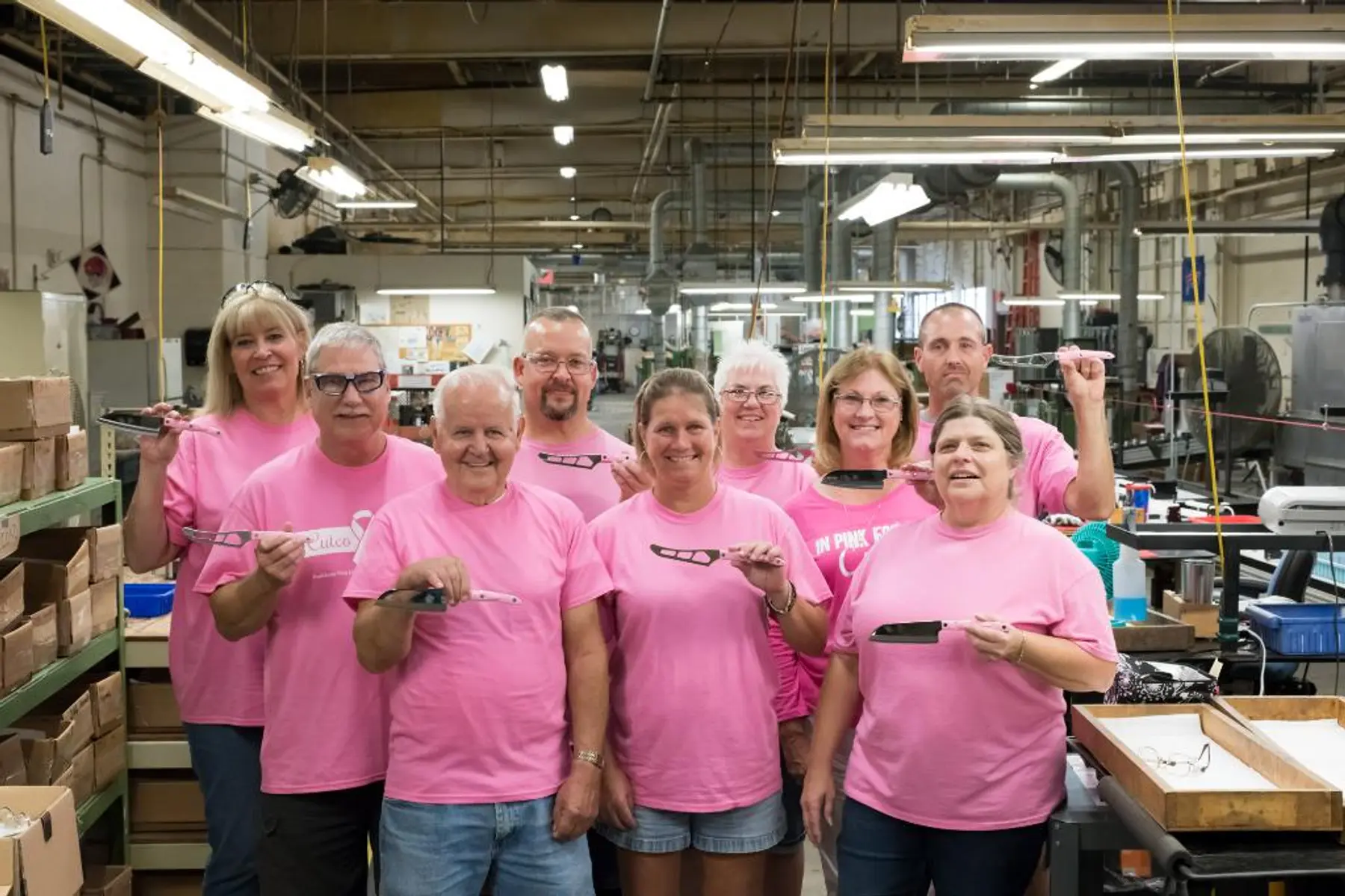 Find your community and your next career in Olean, NY. (Credit: Cutco)