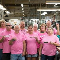 Find your community and your next career in Olean, NY. (Credit: Cutco)