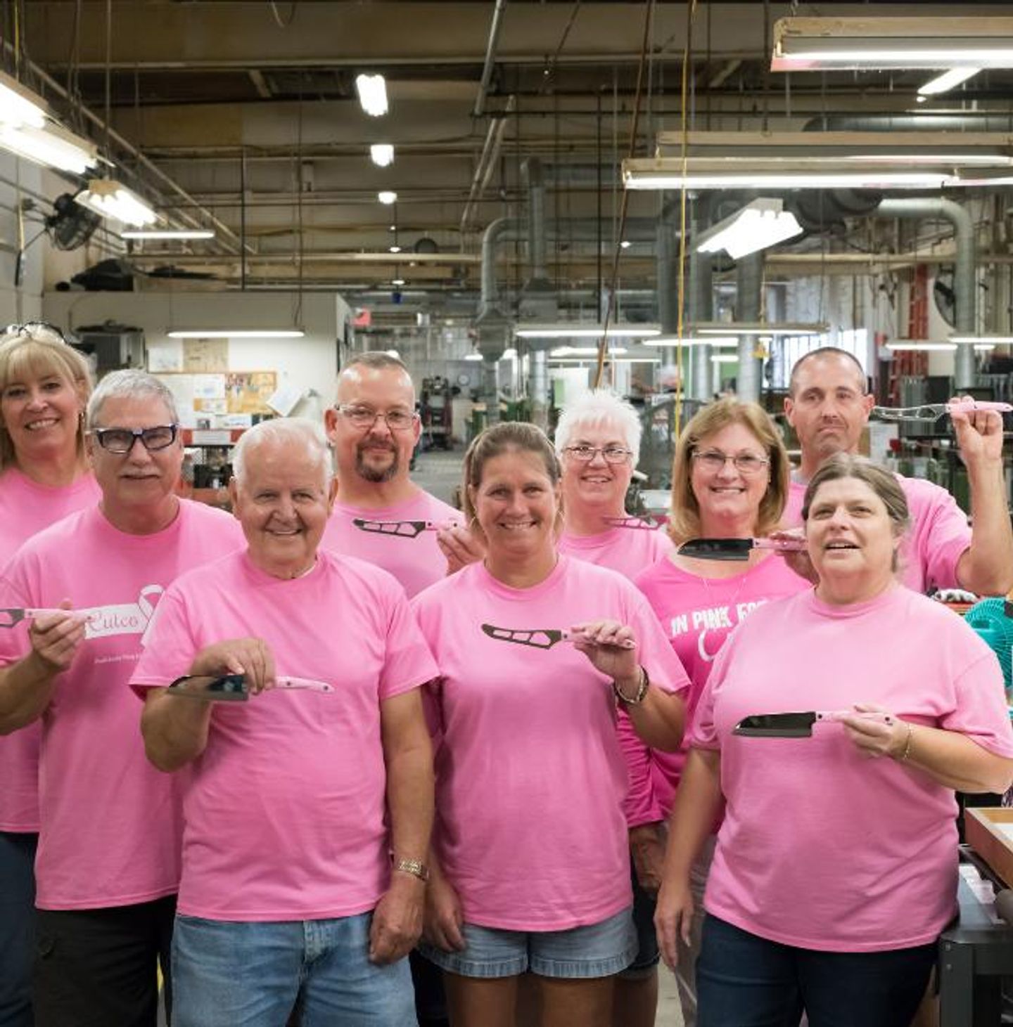 Find your community and your next career in Olean, NY. (Credit: Cutco)