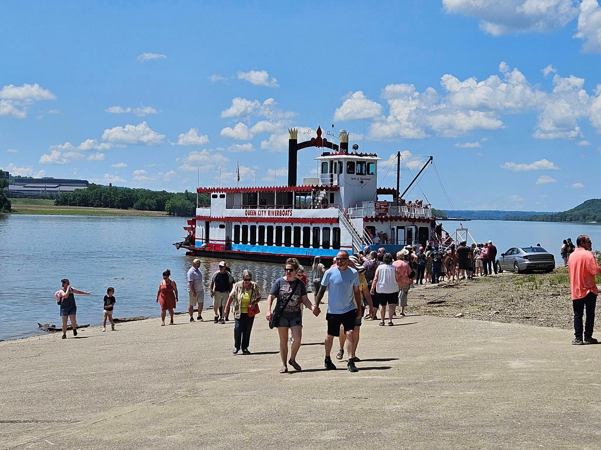 Get paid to live in 
    Switzerland County, Indiana