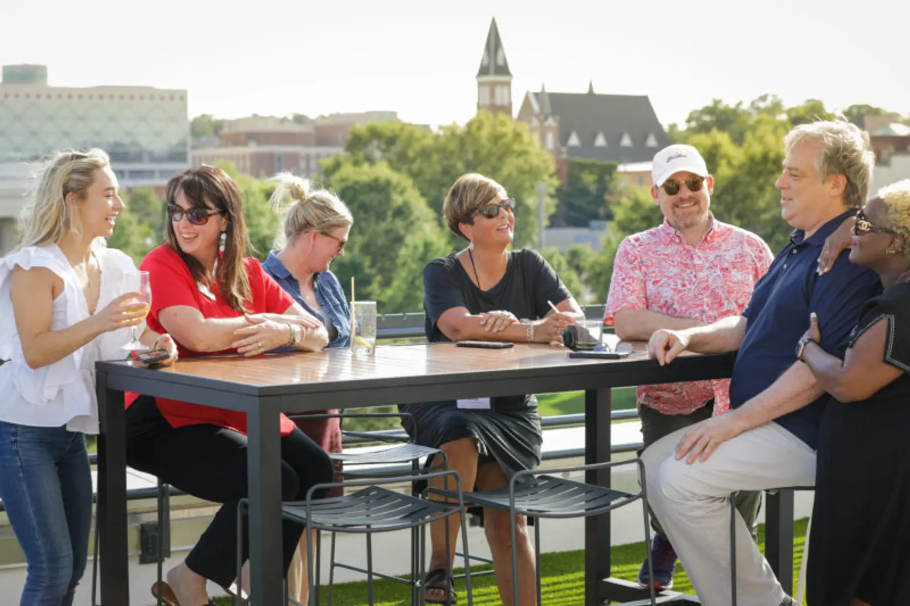 Local Residents in Macon-Bibb (Credit: Choose Macon)