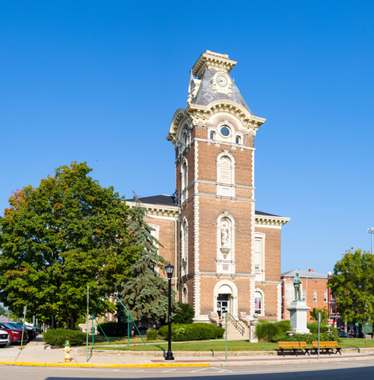 Downtown New Castle