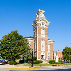 Downtown New Castle