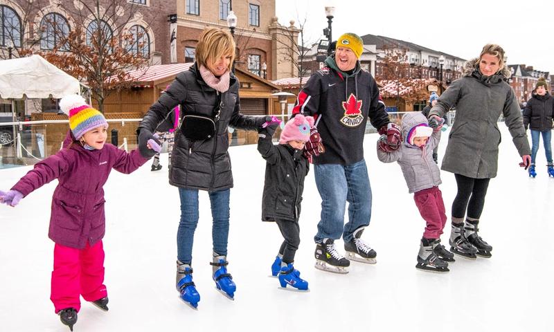 Carmel Ice Rink (Credit: City of Carmel)