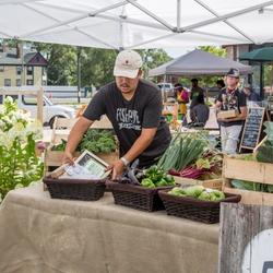 Corktown Neighborhood Farmers Market