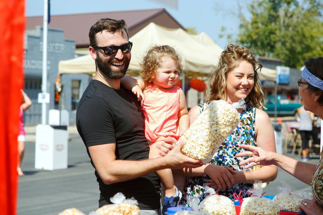 Life in Bargersville, Indiana