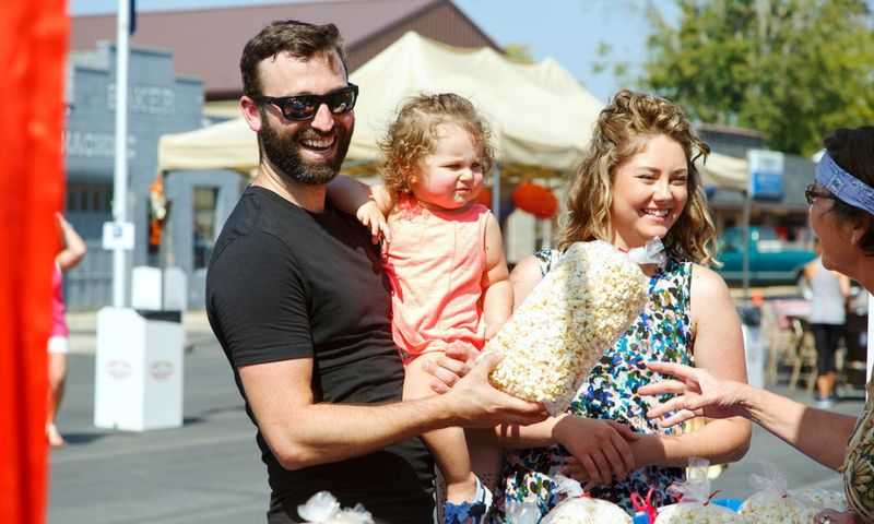 Harvest Moon Festival in Bargersville (Credit: Festival Country)