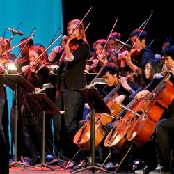 Symphony Performance in Macon (Credit: Greater Macon Chamber of Commerce)