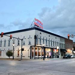 Downtown Martinsville (Credit: City of Martinsville)