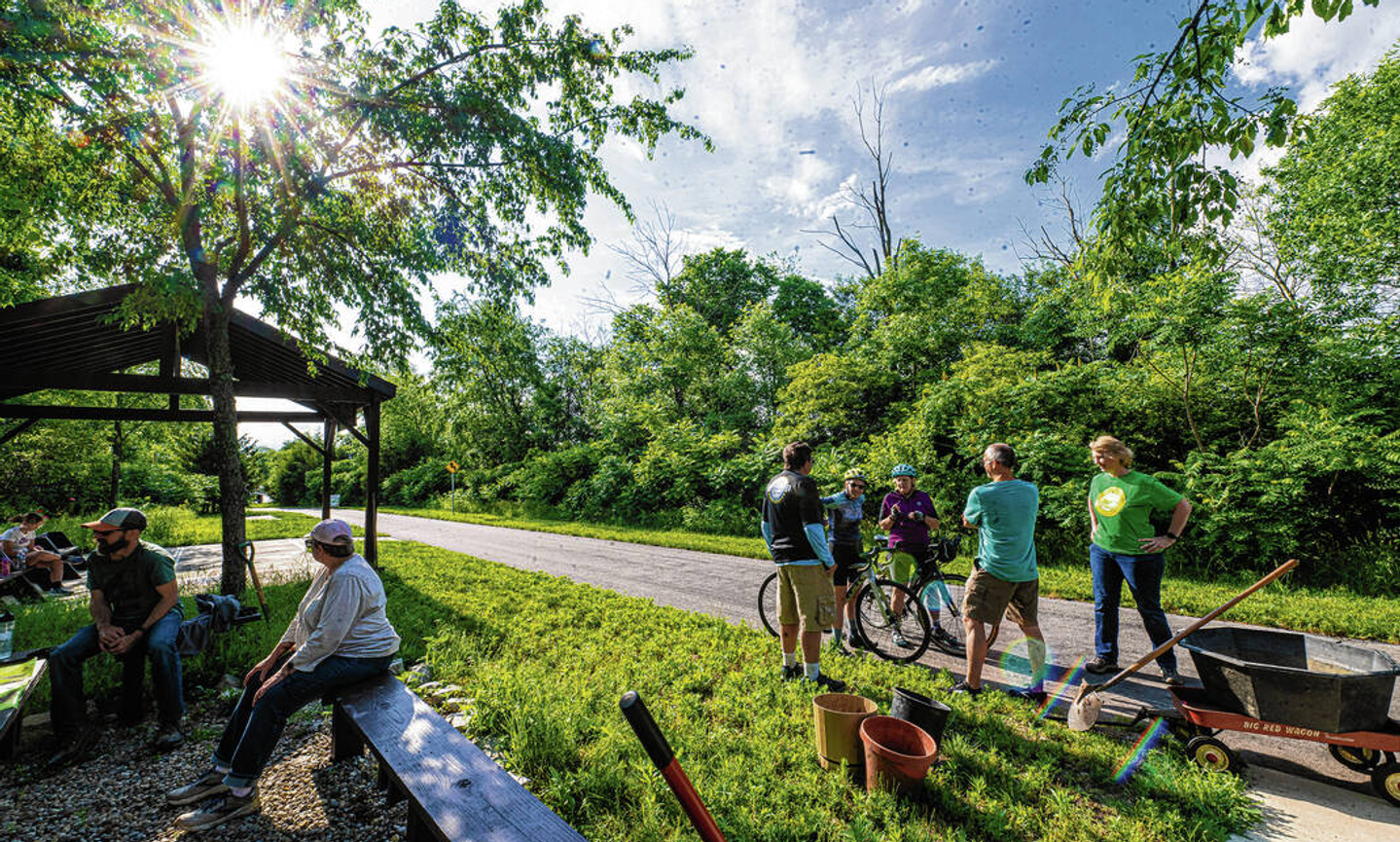 Pennsy Trail