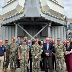 NSA Crane