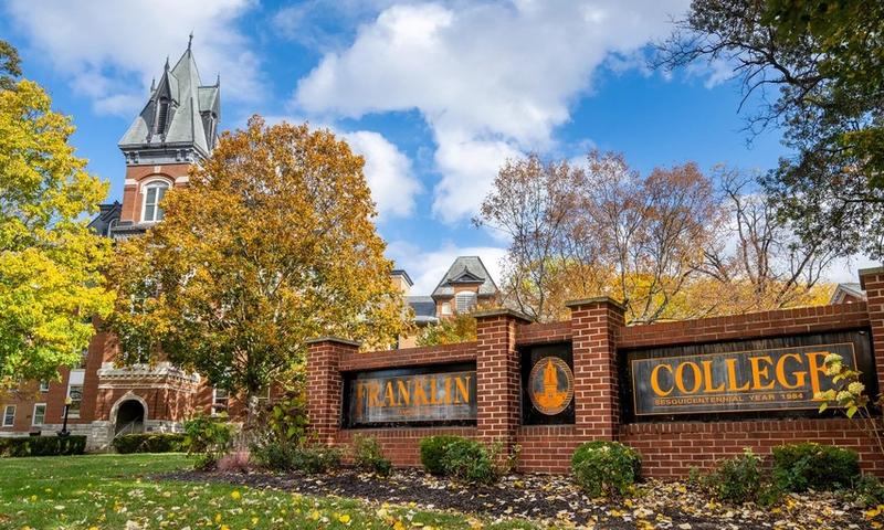 Franklin College (Image Credit: Franklin College Admissions) 
