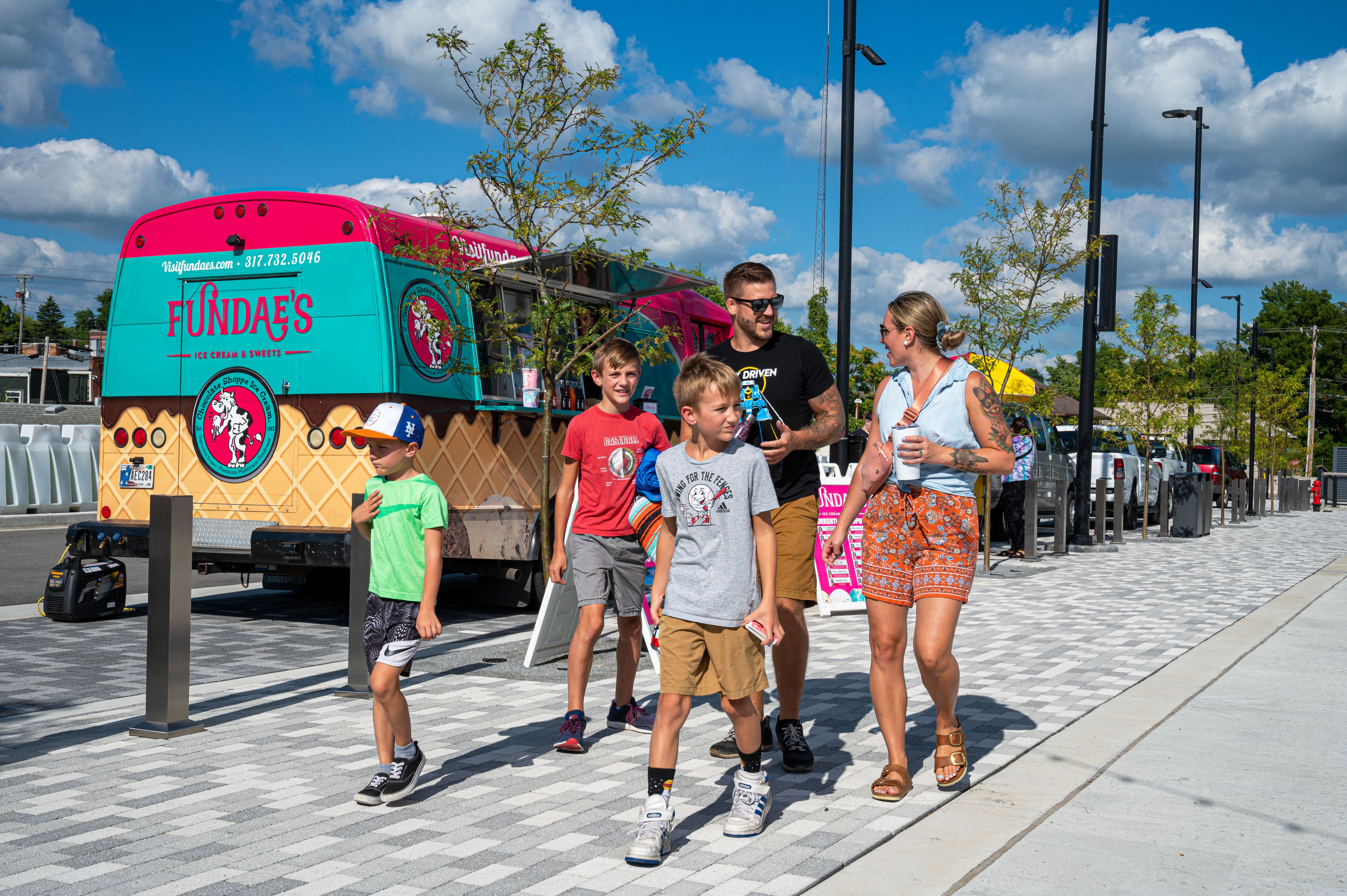 Life in Westfield, Indiana