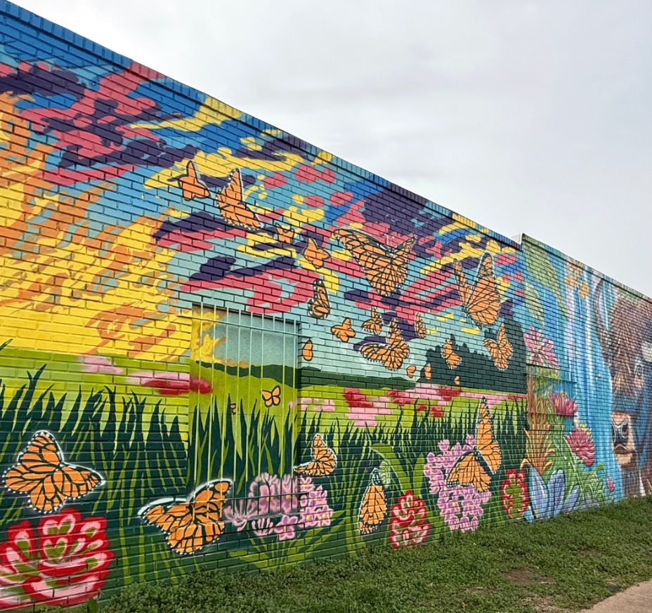 Life in Ponca City, Oklahoma