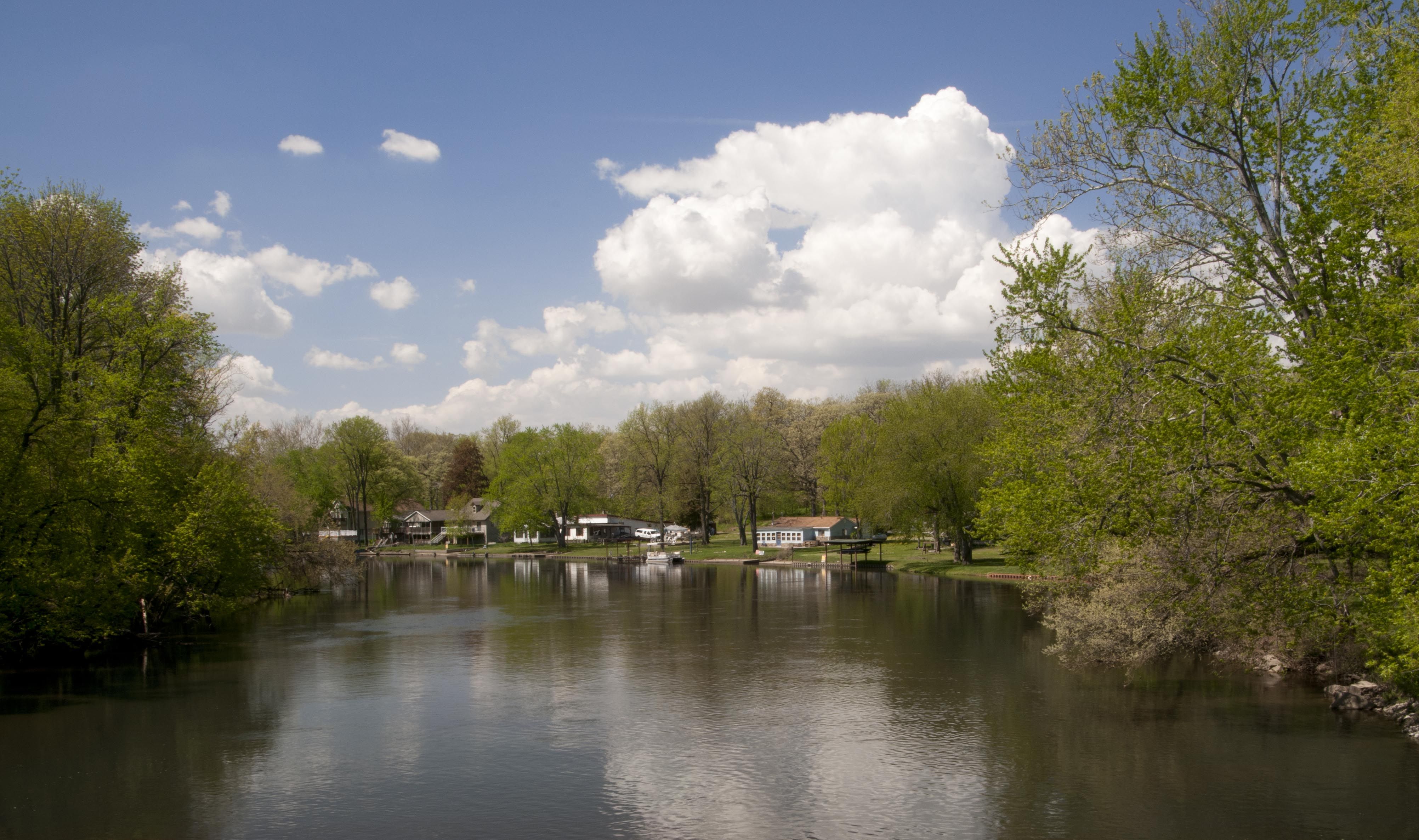 Life in White County, Indiana