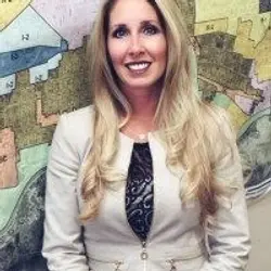 Headshot of Keri K. (Credit: City of Olean)