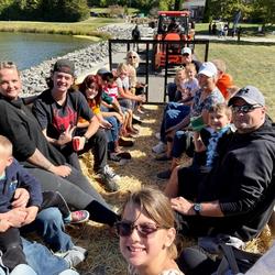 Fall celebration