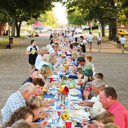 Quality of Life Committee annual Farm to Table Event