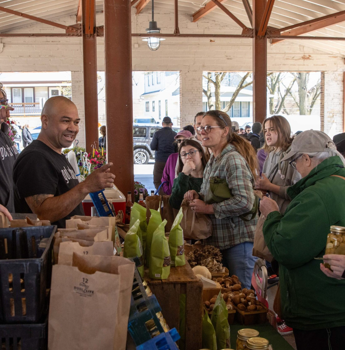 West Allis, WI Farmers Market