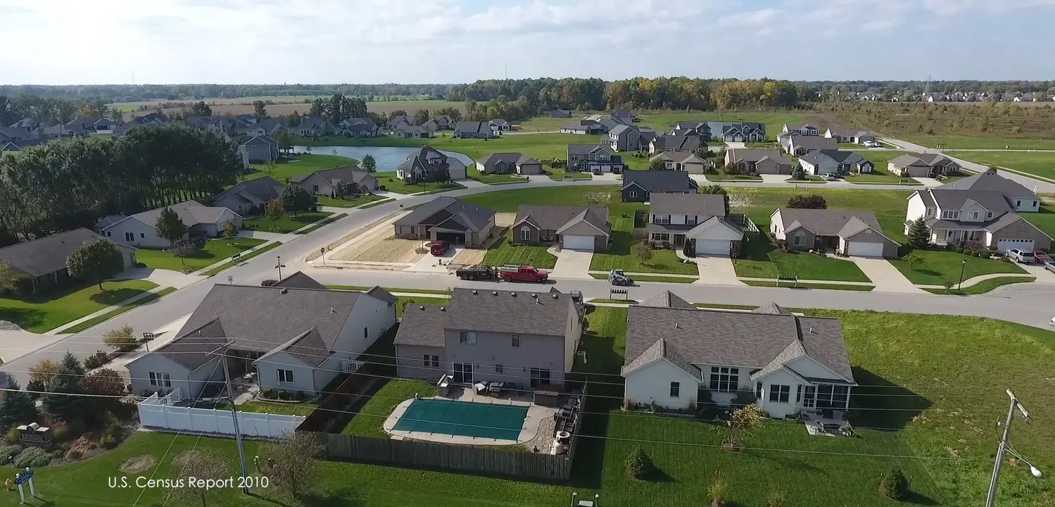 Communities throughout Indiana are proving to be some of the hottest housing markets in the U.S.