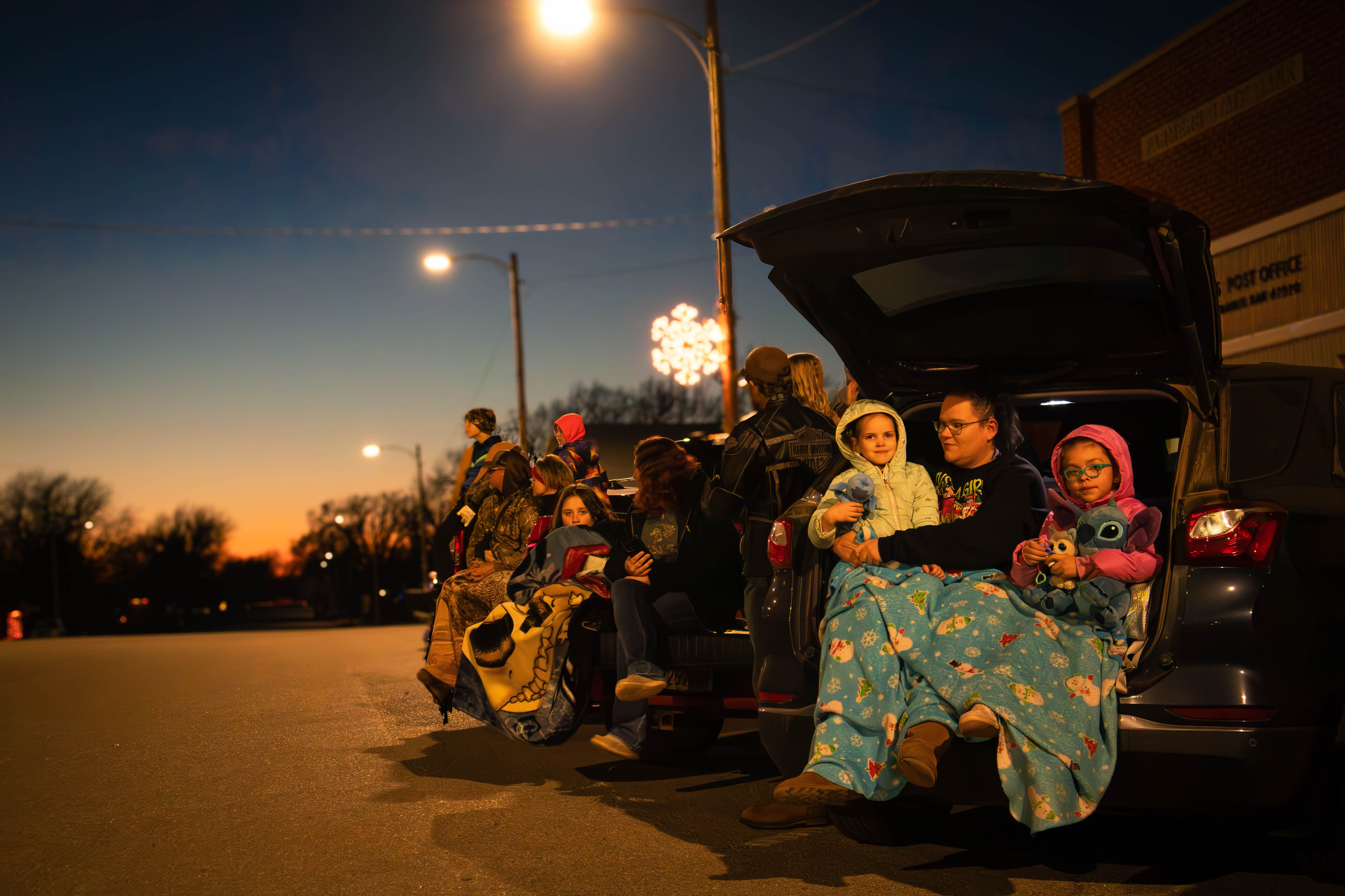 Life in Pretty Prairie, Kansas